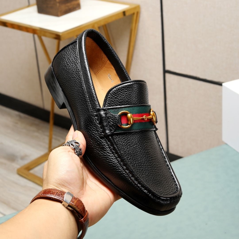 Gucci Leather Shoes